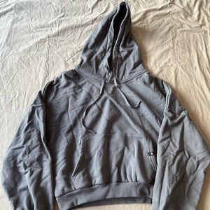 POPFLEX Cloud Hoodie Gray
